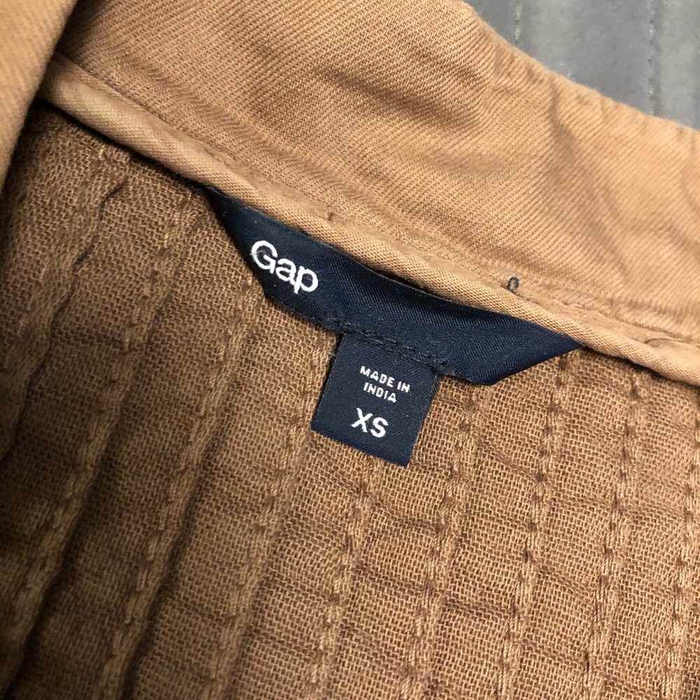 Gap Top / Jacket - image 6